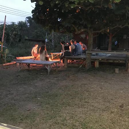 Sleepy Hut Pai 호텔 외부 사진