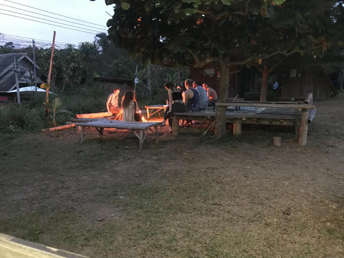 Sleepy Hut Pai 호텔 외부 사진