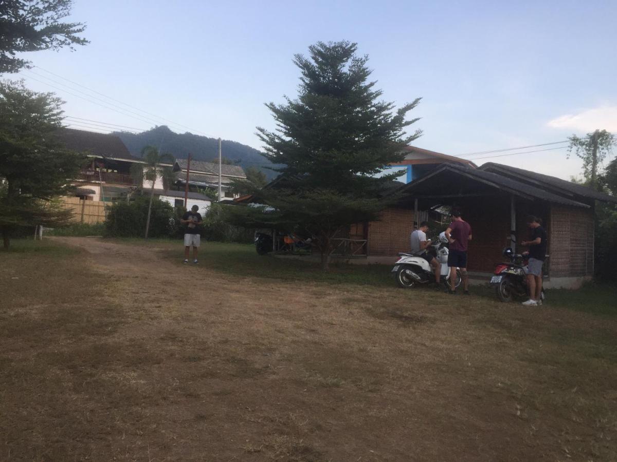 Sleepy Hut Pai 호텔 외부 사진